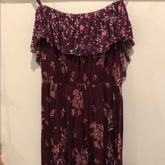 Kimchi Blue summer dress - Picture 2 of 4